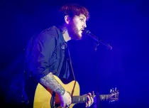 James Arthur, concert în București. Când are loc evenimentul și cât costă biletul