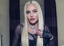 Cum arată, de fapt, Madonna fără filtrele de pe Instagram. Cum a fost surprinsă pe paparazzi