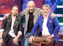 Chef Hadad, cu ochii în lacrimi. Ediție plină de gafe la MasterChef 2022. „Am zis că-mi pică cerul în cap”