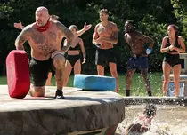 Cătălin Zmărăndescu și Războinicii aproape s-au luat la bătaie la Survivor România 2022. Daniel Pavel: „Este inadmisibil! Consecințele... ”