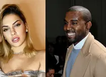 Cine este Tania Alexandra. Românca l-a cucerit pe Kanye West la o petrecere