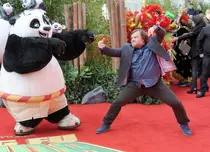 DreamWorks, Netflix și Jack Black pregătesc un nou serial animat „Kung Fu Panda: The Dragon Knight”
