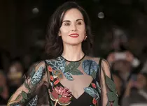 Michelle Dockery s-a căsătorit. Soțul actriței din „Dowton Abbey” e fratele unei alte celebrități engleze