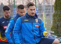 EURO 2023. Naţionala U21 joacă, în direct la TVR, cu Finlanda şi Maroc