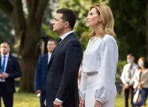 Soția lui Volodimir Zelenski a publicat imagini cutremurătoare din Ucraina. Ce mesaj sfâșietor a transmis
