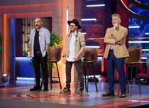Un alt concurent a fost eliminat de la MasterChef, 17 martie 2022. Ce i-a transmis Chef Hadad