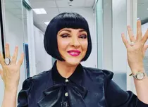 Neti Sandu a împlinit 67 de ani de viață și trei decenii la Pro TV. Cum și-a descoperit pasiunea pentru astrologie