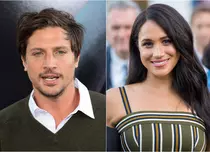 Tabloidele britanice i-ar fi oferit bani actorului Simon Rex să pretindă că a avut o relație cu Meghan Markle. Ce sumă i-a fost oferită