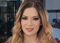 Amalia Enache afișează o siluetă de invidiat. Cum a slăbit? „Cu o rețetă care nu dă greș niciodată” EXCLUSIV