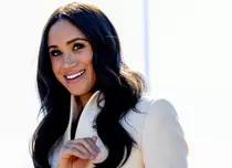 Meghan Markle s-a „ascuns” în balconul Palatului Buckingham în timpul Jubileului de Platină. Cum au surprins-o paparazzii