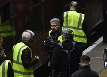 George Clooney filmează „The Boys in the Boat”, o poveste impresionantă despre campioni. FOTO