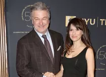 Hilaria Baldwin, imagine adorabilă cu burtica de gravidă. Ce spune despre a șaptea sarcină