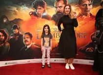 Partea a treia a francizei „Animale Fantastice: Secretele lui Dumbledore” a avut lansarea de gală pe 5 aprilie