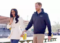 Meghan Markle și Prințul Harry au angajat un fost bodyguard de-ai lui Barack Obama să-i păzească la Jocurile Invictus