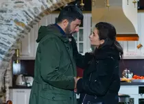 „Fiica ambasadorului”, 26 aprilie 2022. De ce Sancar este nevoit să fugă. Care este reacția lui Mavi