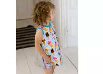4 motive pentru a cumpăra haine pentru bebeluși din bumbac organic