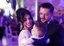 Liviu Vârciu, imagine adorabilă cu fiul lui. Matei a împlinit doi ani. „Ești tati leit”