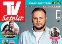 Numărul 10 din 2022 al revistei TV Satelit