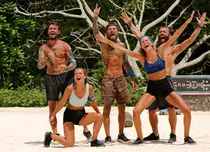 Survivor România, 8 mai 2022. Tigrii au câștigat ocazia de a se bucura de o aventură unică. „Am zburat înaintea Vulturilor”