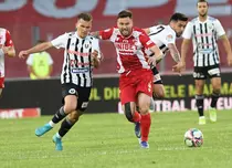 Cine transmite Dinamo - „U” Cluj, returul barajului din Liga 1, 29 mai 2022