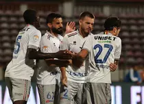 Cine transmite „U” Cluj - Dinamo, din prima manșă a barajului din Liga 1