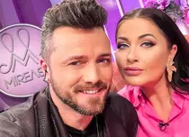Gabriela Cristea, surpriză eșuată de ziua lui Tavi Clonda. A lăsat-o să aștepte cu tortul în mână. „Eram cu fosta”