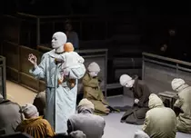 BukFeszt, primul festival al teatrelor de limbă maghiară la București. „Tragedia omului” în regia lui Purcărete ține capul de afiș