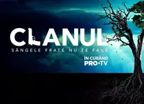 „Clanul”, serial nou la Pro TV. Când e premiera serialului românesc
