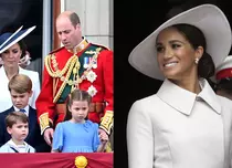 Copiii lui Kate și William nu au mers la aniversarea verișoarei lor, Lilibet. Motivul este unul surprinzător