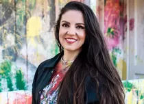 Cristina Joia, despre culorile din „Visuri la cheie”, ipostaza de părinte adoptiv și spații neconvenționale