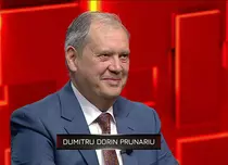 Dumitru Prunariu, la „40 de întrebări cu Denise Rifai”. „Ce pensie are singurul cosmonaut român?”