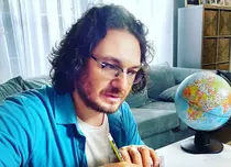 Florin Dumitrescu, impresii la cald din vacanța din Italia. Ce oraș l-a fermecat pe juratul de la Antena 1