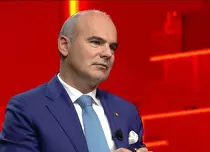 Rareș Bogdan, la „40 de întrebări cu Denise Rifai”. „Cum e în pat cu dușmanul?”