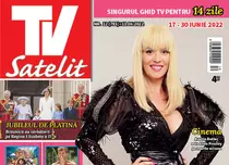 Numărul 12 din 2022 al revistei TV Satelit