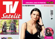 Numărul 13 din 2022 al revistei TV Satelit