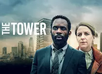 Salt mortal de pe Portland Tower. Miniseria „Turnul” debutează la Cinemax