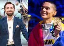 Dani Oțil, mesaj uluitor pentru David Popovici. „Dacă ratezi o finală sau te accidentezi, te vom tăvăli”