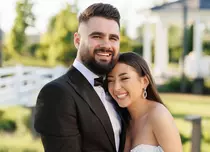 Care este acum numele lui Nicole Cherry, după cununia civilă. „Era un musai, nu puteam să trișez”