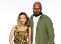 Adela Popescu și Cabral, supuși unui test inedit în direct la TV. Cum arată viața lor înainte de plecarea în Dominicană