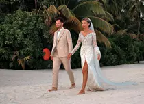Maria Iordănescu a avut parte de o lună de miere de 30 de zile. Vedeta Prima TV s-a întors cu kilograme de condimente