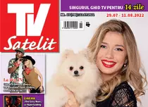 Numărul 15 din 2022 al revistei TV Satelit
