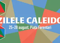 Zilele Caleido, teatru, concerte și ateliere de educație în Ferentari (25 - 28 august)