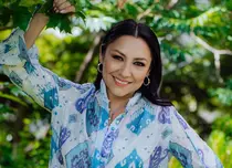 Andra a plecat în vacanță fără Cătălin Măruță. „Sunt doar eu cu copiii”