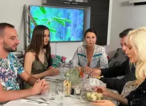„Mâncare pe care”, 15 - 19 august 2022. Cine sunt noii concurenți. „Vii la mine acasă ca oaspete și îmi murdărești mobila?”