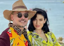 Răzvan Simion, mesaj romantic de ziua iubitei lui. Cum a reacționat Daliana Răducan. „Ne unesc pe vecie”