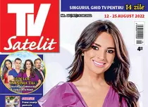 Numărul 16 din 2022 al revistei TV Satelit