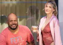 Andreea Ibacka, schimbare radicală de look înainte de plecarea în Republica Dominicană. Cum arată acum soția lui Cabral