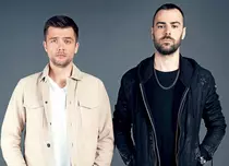 Actorii Denis Hanganu și Marian Olteanu, primele detalii despre personajele lor din serialul „Clanul” de la Pro TV