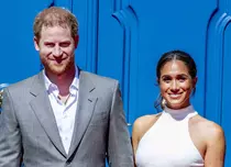 Ce omagiu i-au adus Prințul Harry și Meghan Markle reginei Elisabeta a II-a după moartea ei