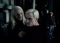 Reuniunea familiei Malfoy. Tom Felton s-a reîntâlnit cu tatăl lui din „Harry Potter”, Jason Isaacs. Cum s-au fotografiat
